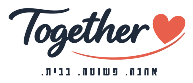 Together · אהבה. פשוטה. בבית.